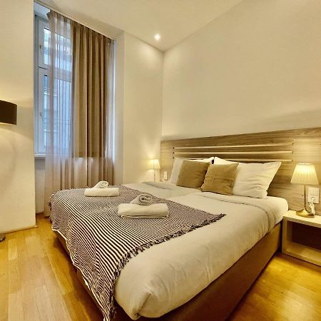 Vienna City Apartment 7 Kültér fotó
