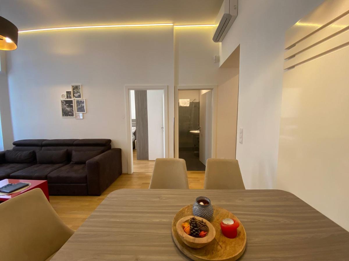Vienna City Apartment 7 Kültér fotó