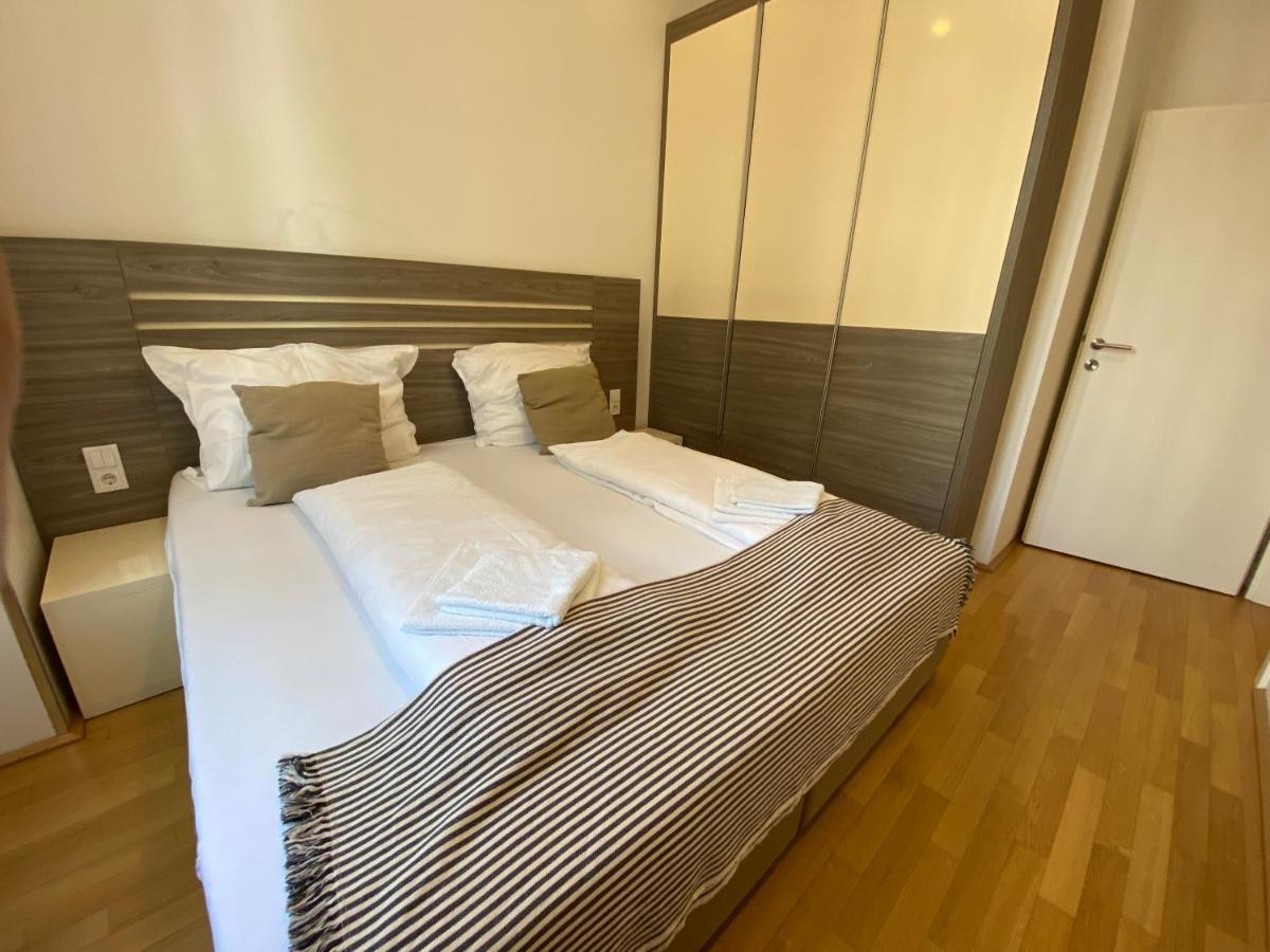 Vienna City Apartment 7 Kültér fotó