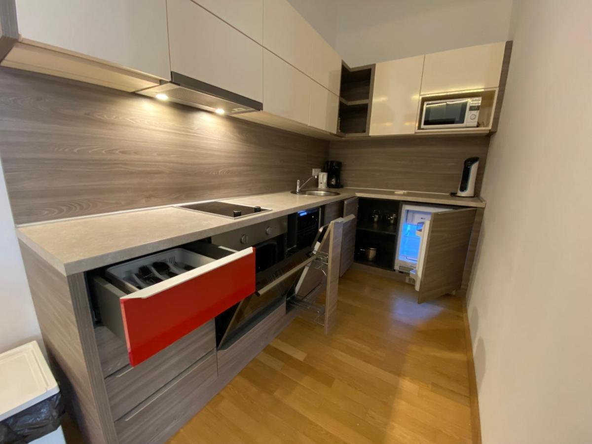 Vienna City Apartment 7 Kültér fotó