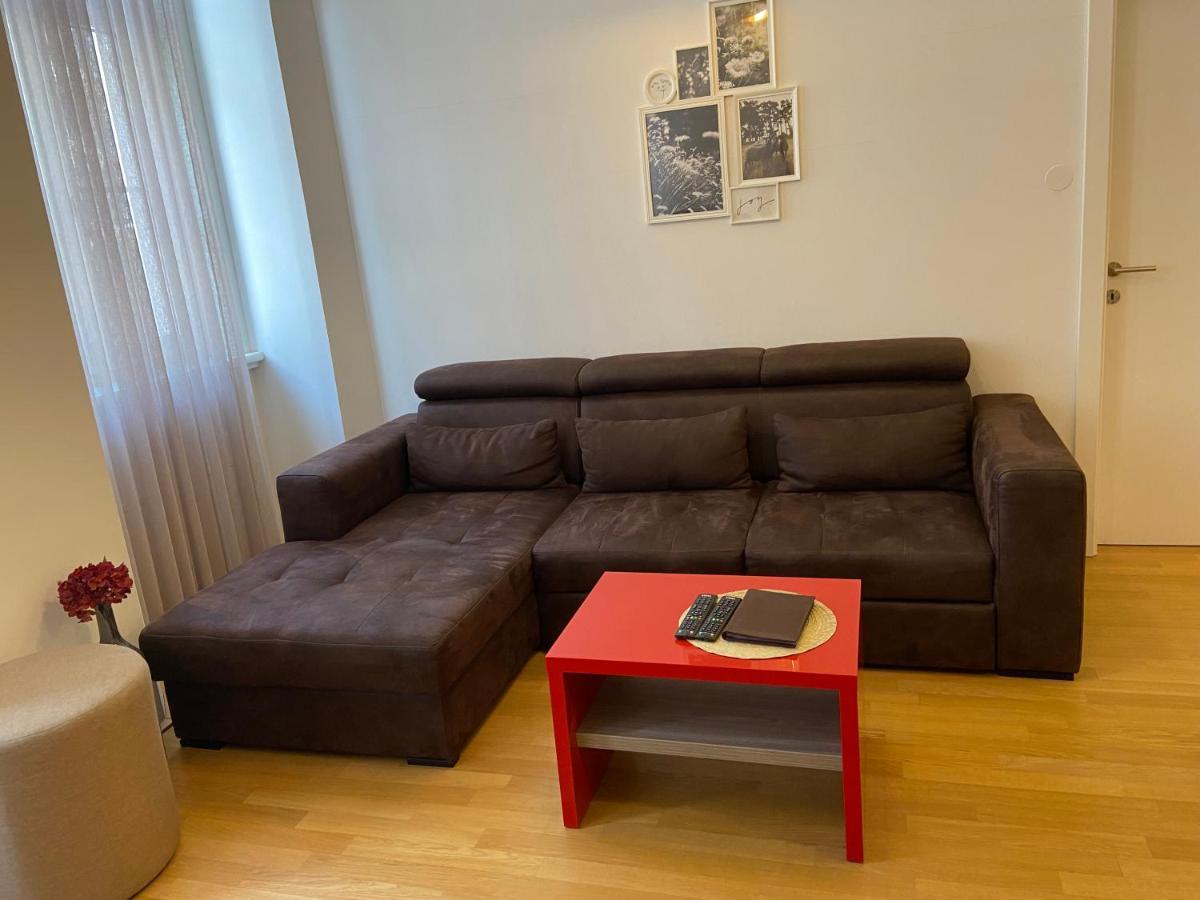 Vienna City Apartment 7 Kültér fotó