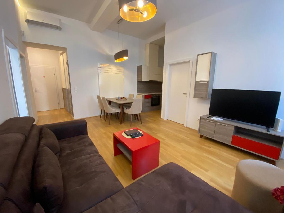 Vienna City Apartment 7 Kültér fotó