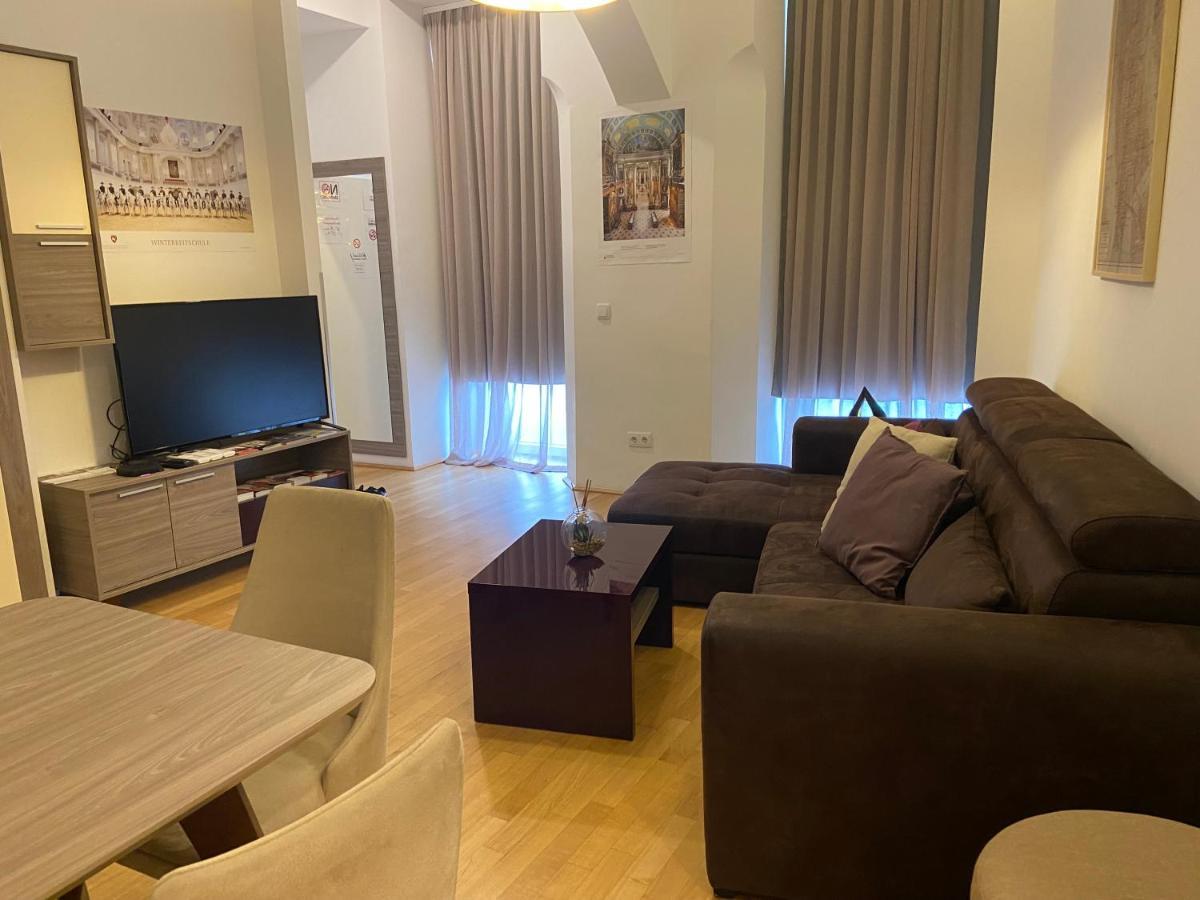 Vienna City Apartment 7 Kültér fotó