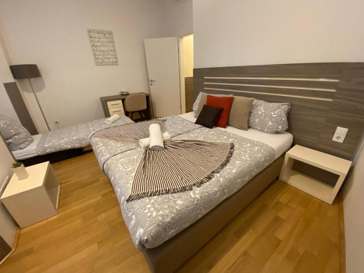 Vienna City Apartment 7 Kültér fotó