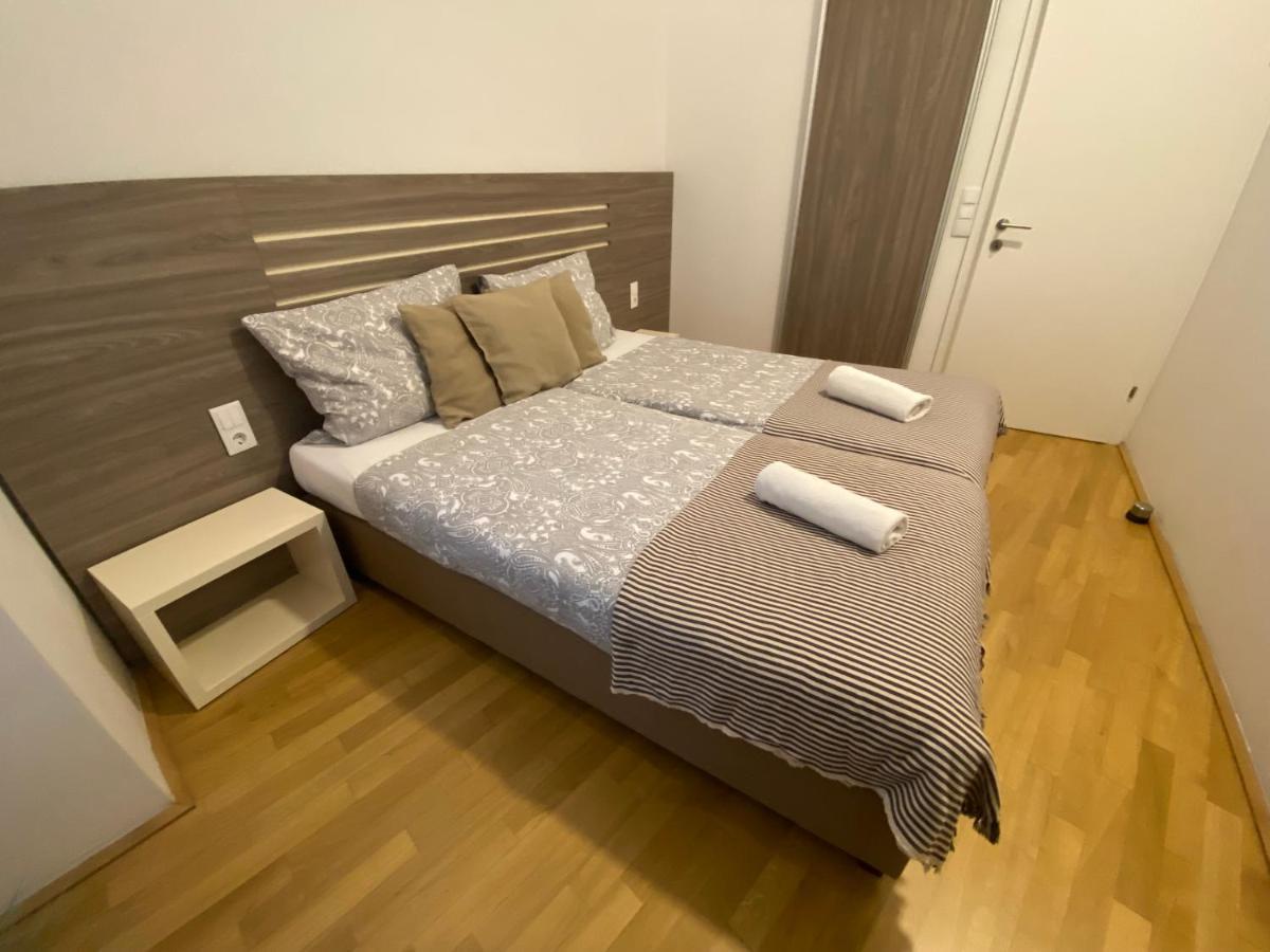 Vienna City Apartment 7 Kültér fotó