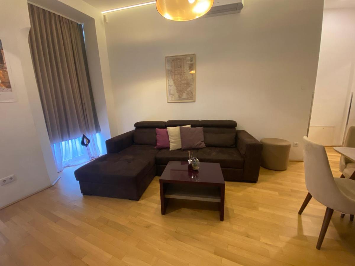 Vienna City Apartment 7 Kültér fotó