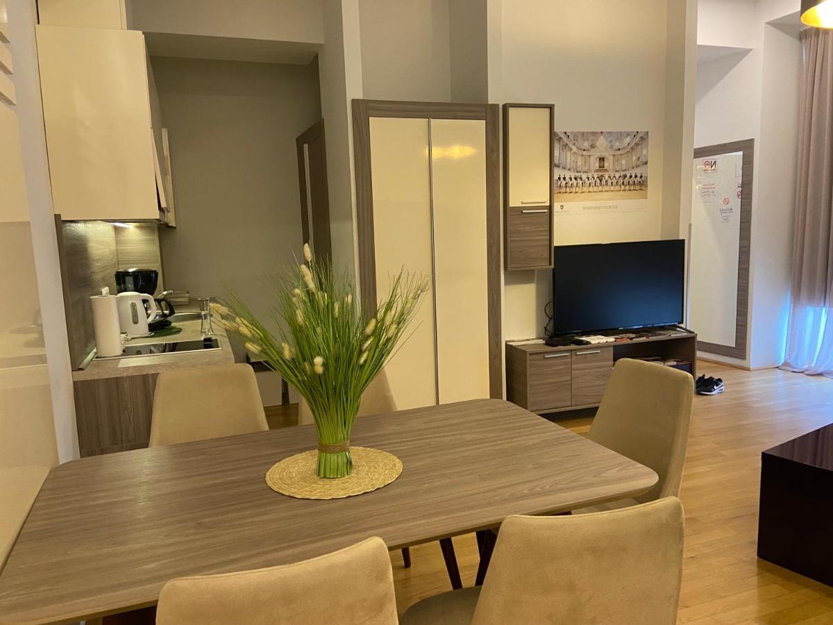 Vienna City Apartment 7 Kültér fotó