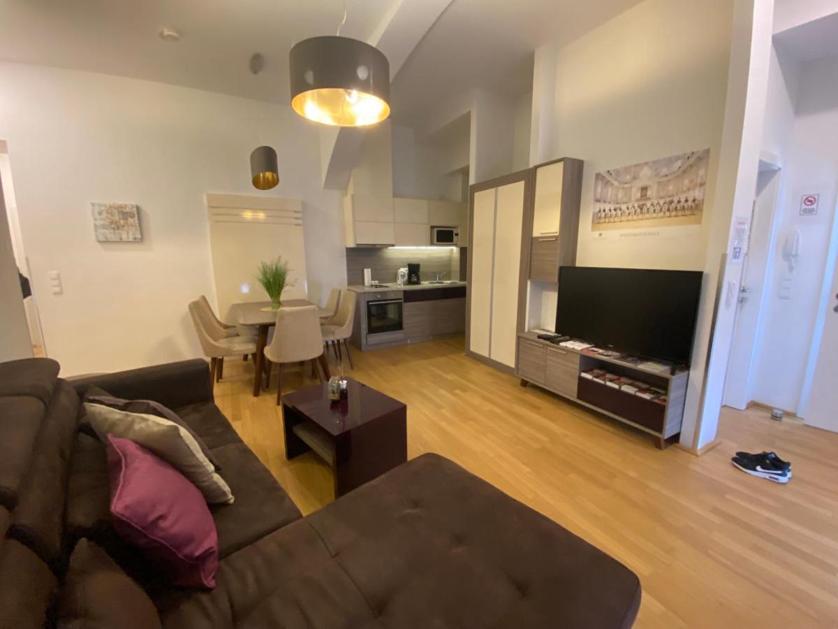 Vienna City Apartment 7 Kültér fotó