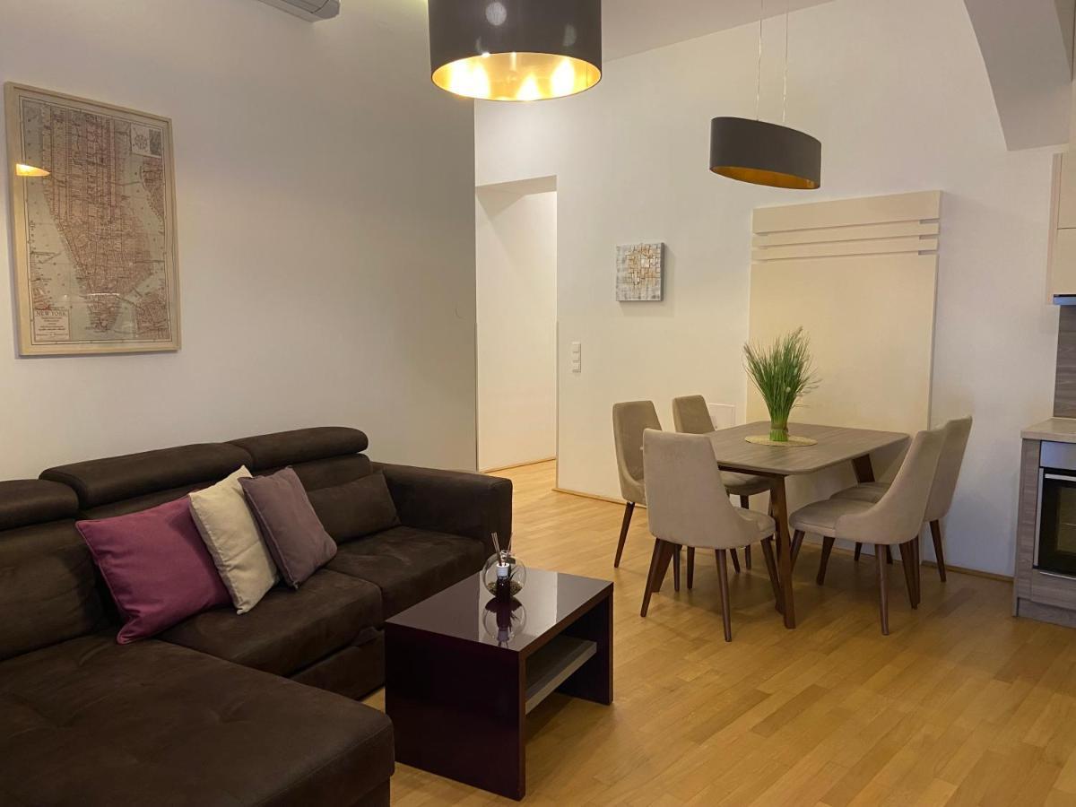 Vienna City Apartment 7 Kültér fotó