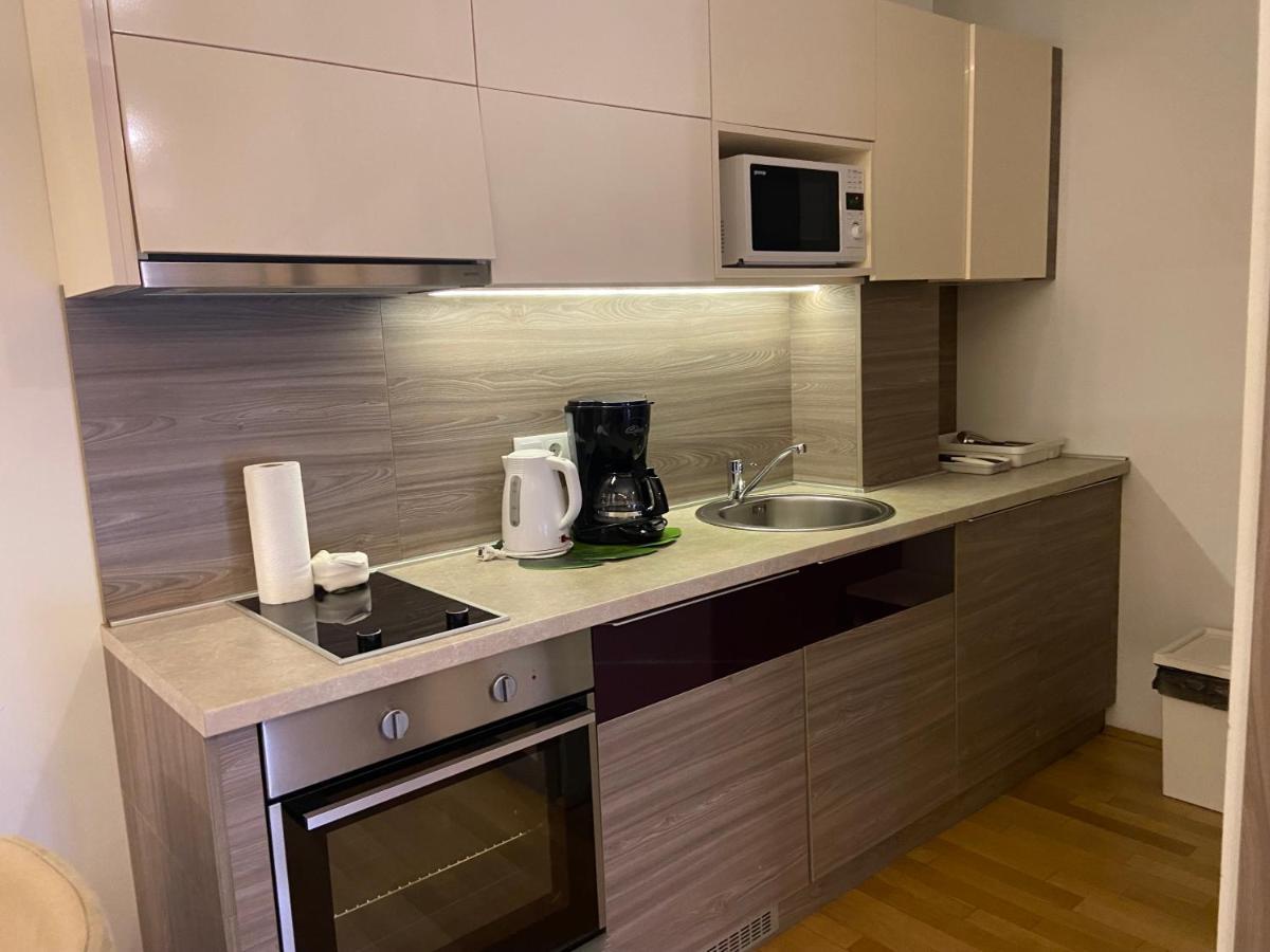 Vienna City Apartment 7 Kültér fotó