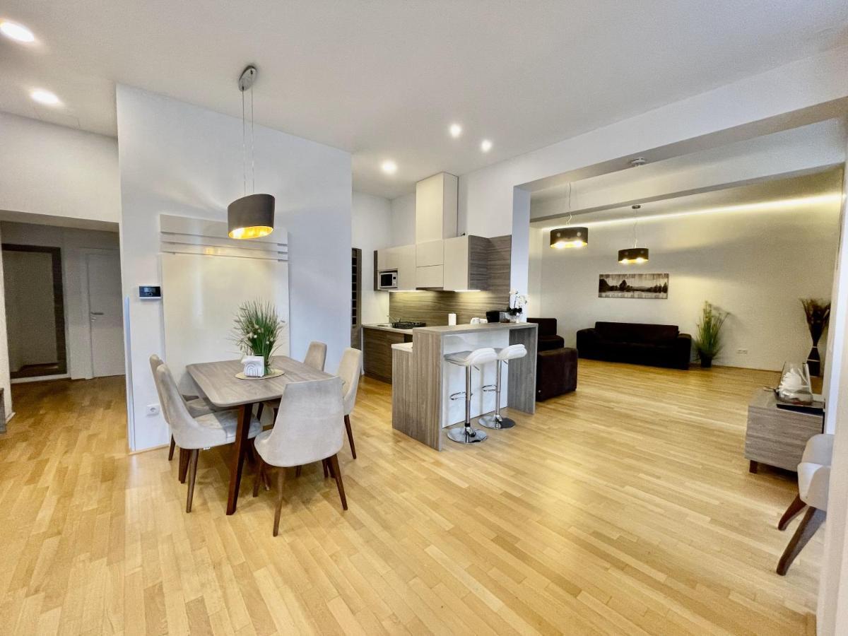 Vienna City Apartment 7 Kültér fotó