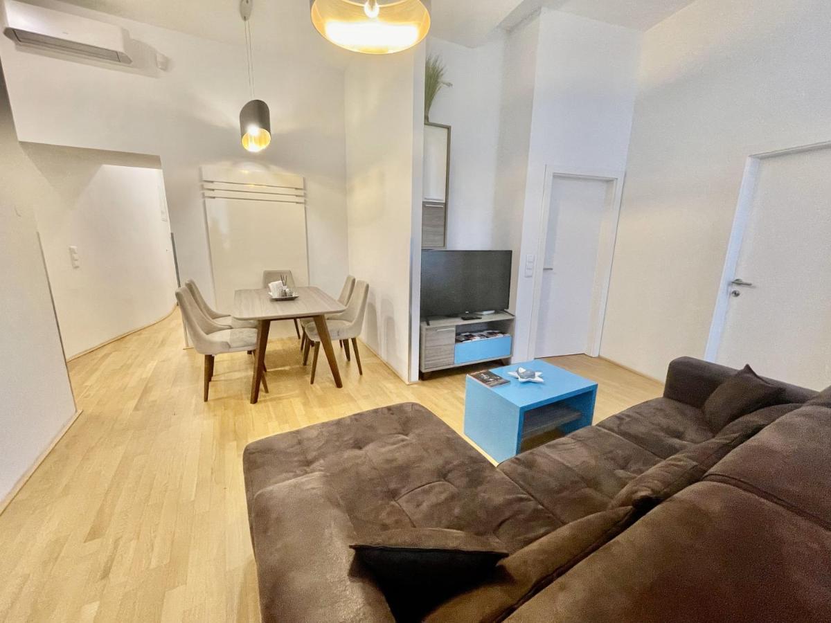 Vienna City Apartment 7 Kültér fotó