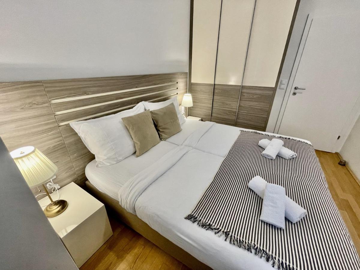 Vienna City Apartment 7 Kültér fotó