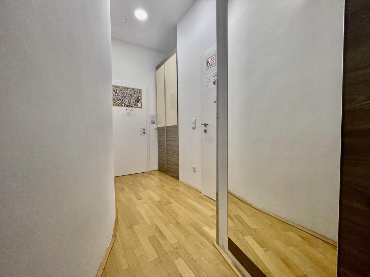 Vienna City Apartment 7 Kültér fotó