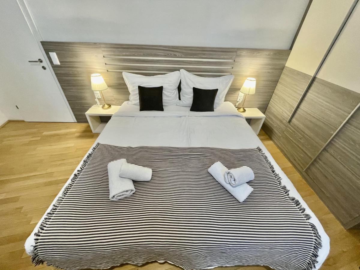 Vienna City Apartment 7 Kültér fotó