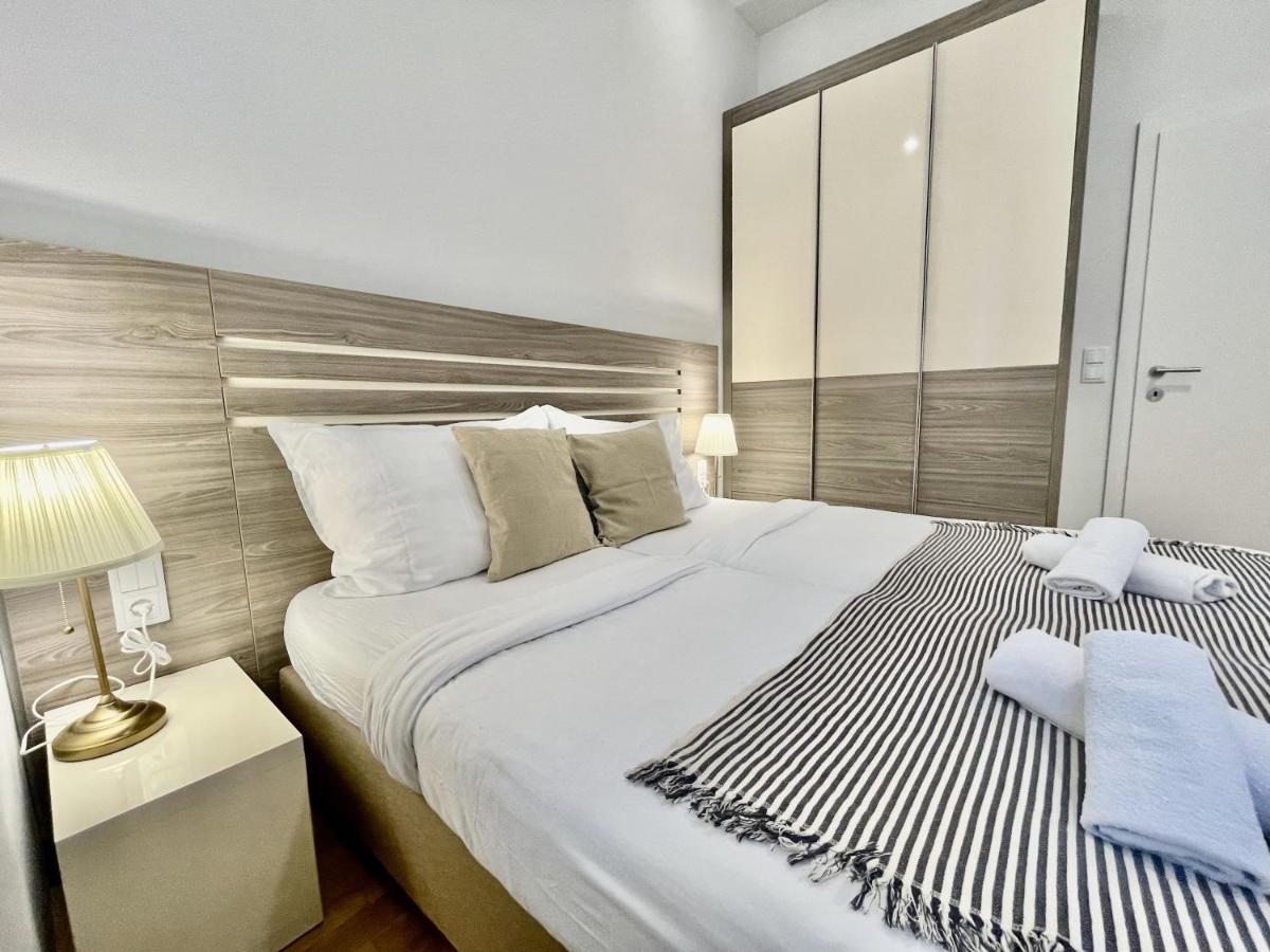 Vienna City Apartment 7 Kültér fotó