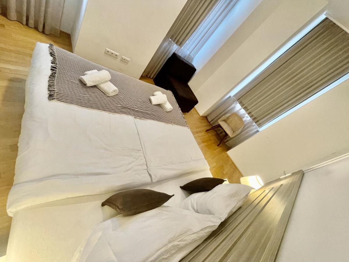 Vienna City Apartment 7 Kültér fotó