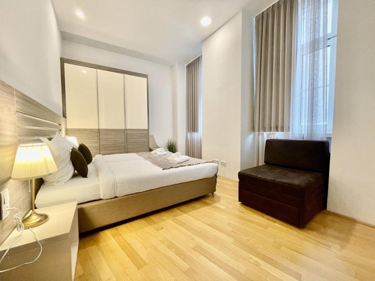 Vienna City Apartment 7 Kültér fotó