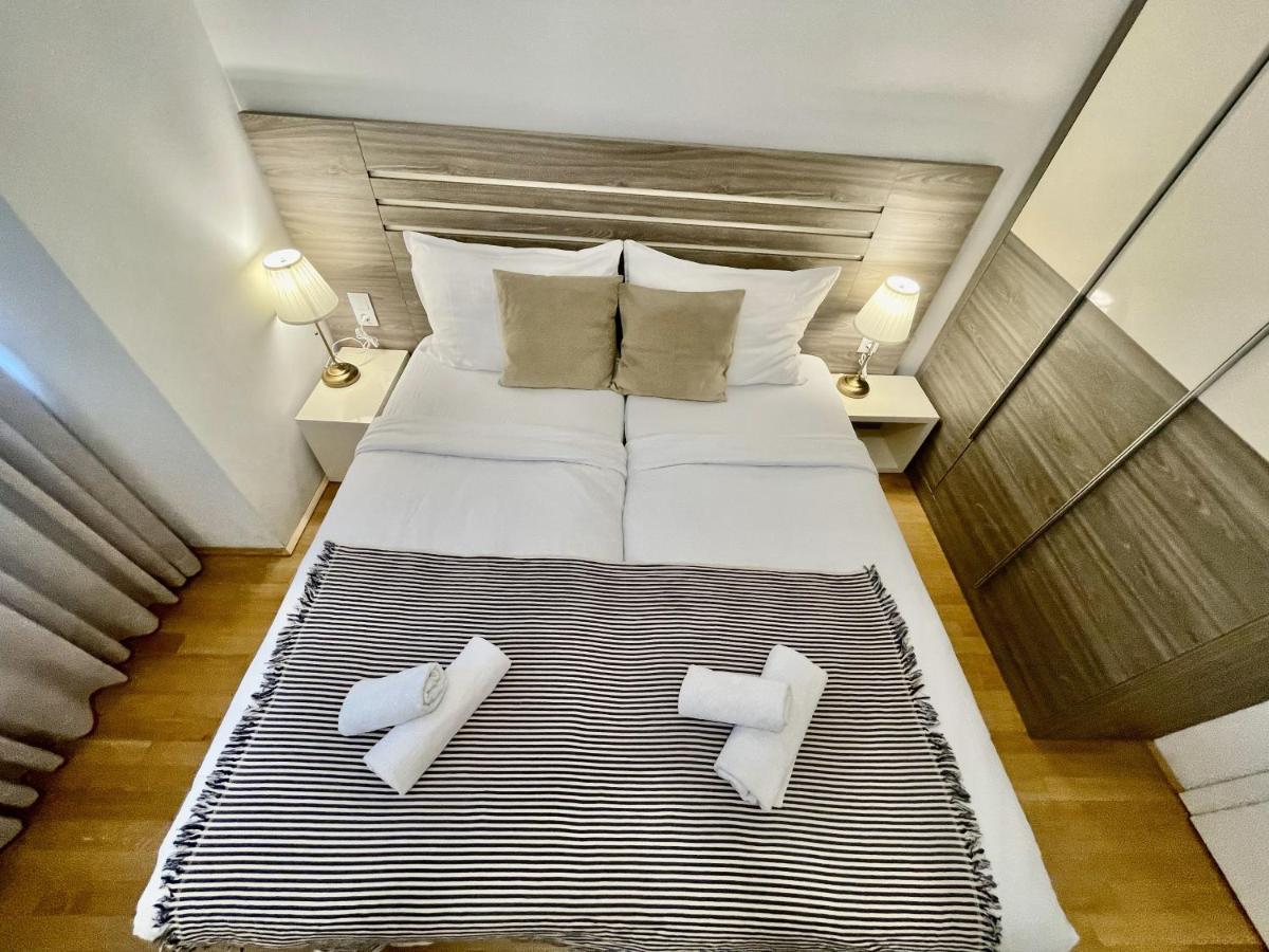 Vienna City Apartment 7 Kültér fotó