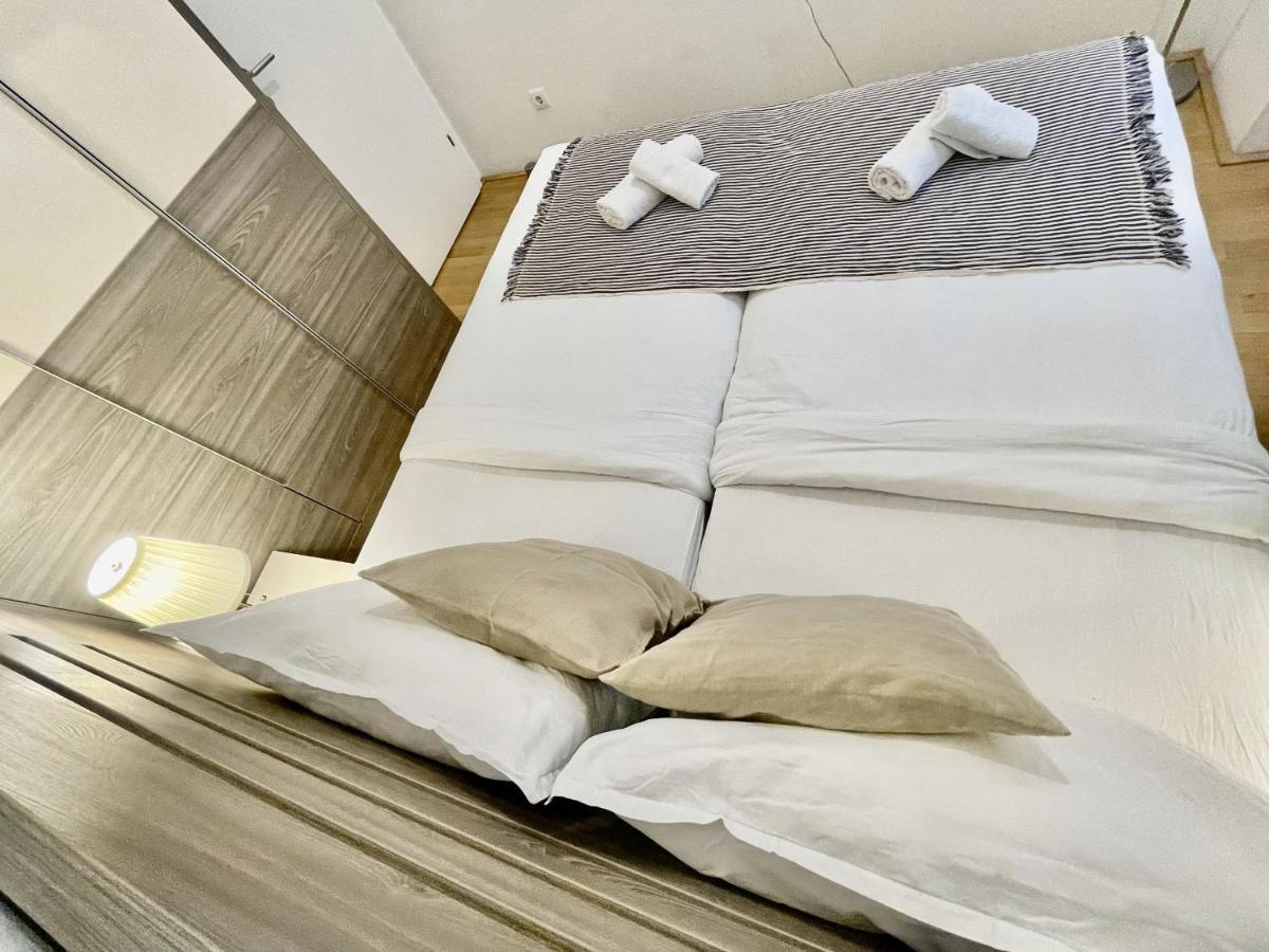 Vienna City Apartment 7 Kültér fotó