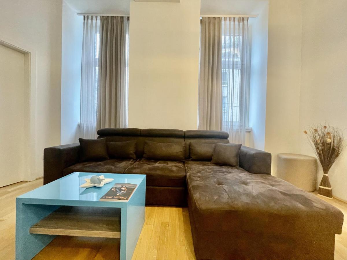 Vienna City Apartment 7 Kültér fotó