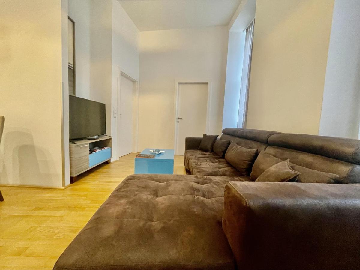 Vienna City Apartment 7 Kültér fotó