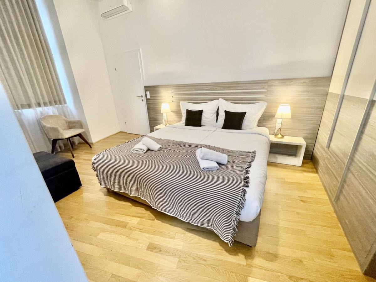 Vienna City Apartment 7 Kültér fotó