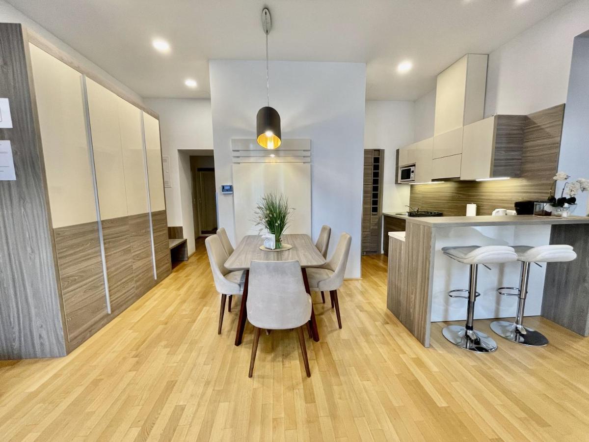 Vienna City Apartment 7 Kültér fotó
