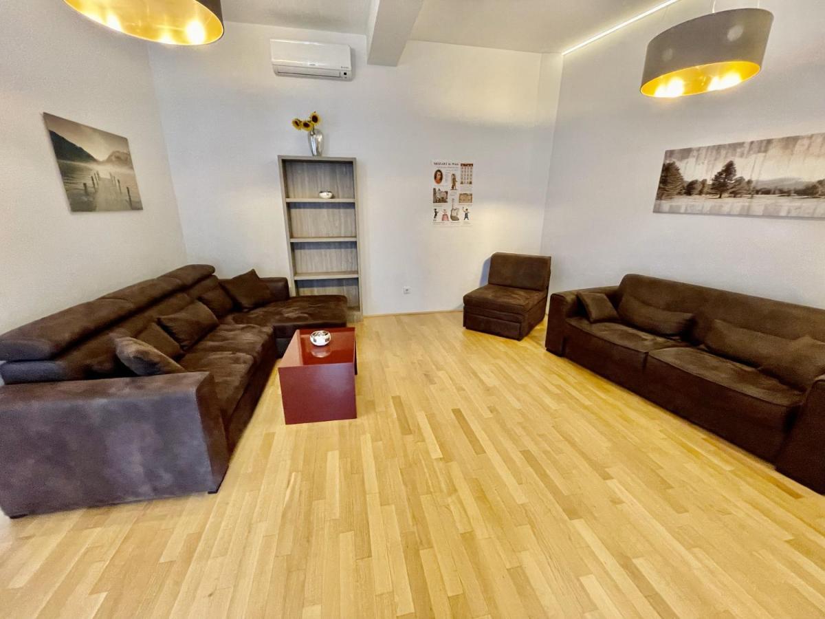 Vienna City Apartment 7 Kültér fotó