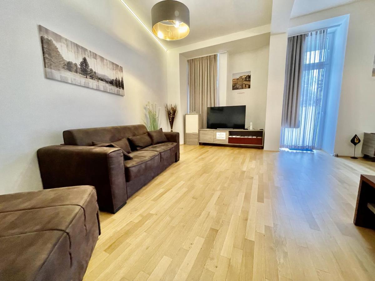 Vienna City Apartment 7 Kültér fotó