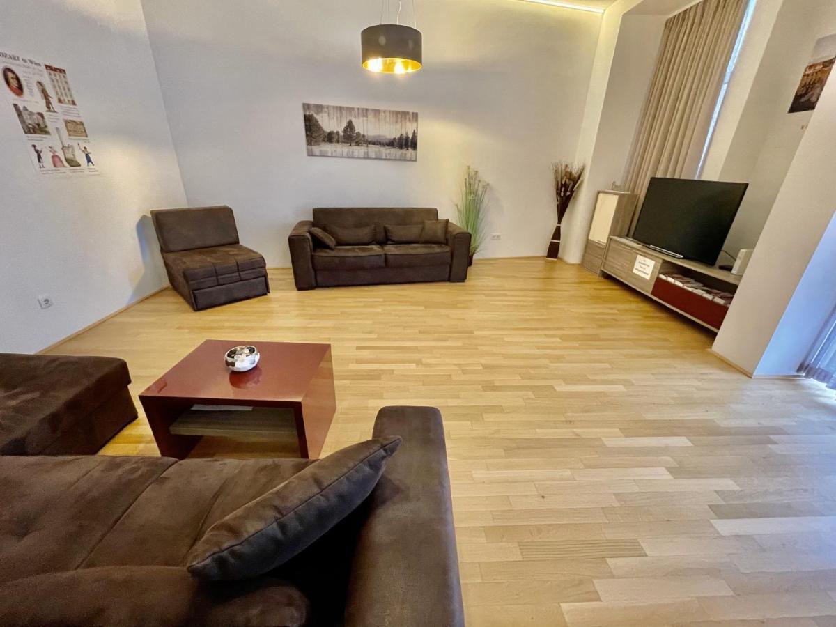 Vienna City Apartment 7 Kültér fotó