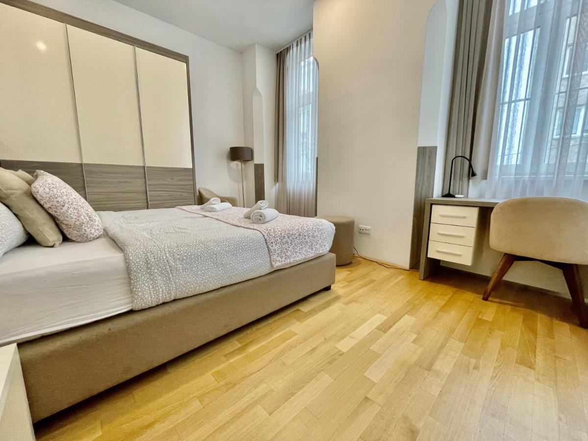 Vienna City Apartment 7 Kültér fotó