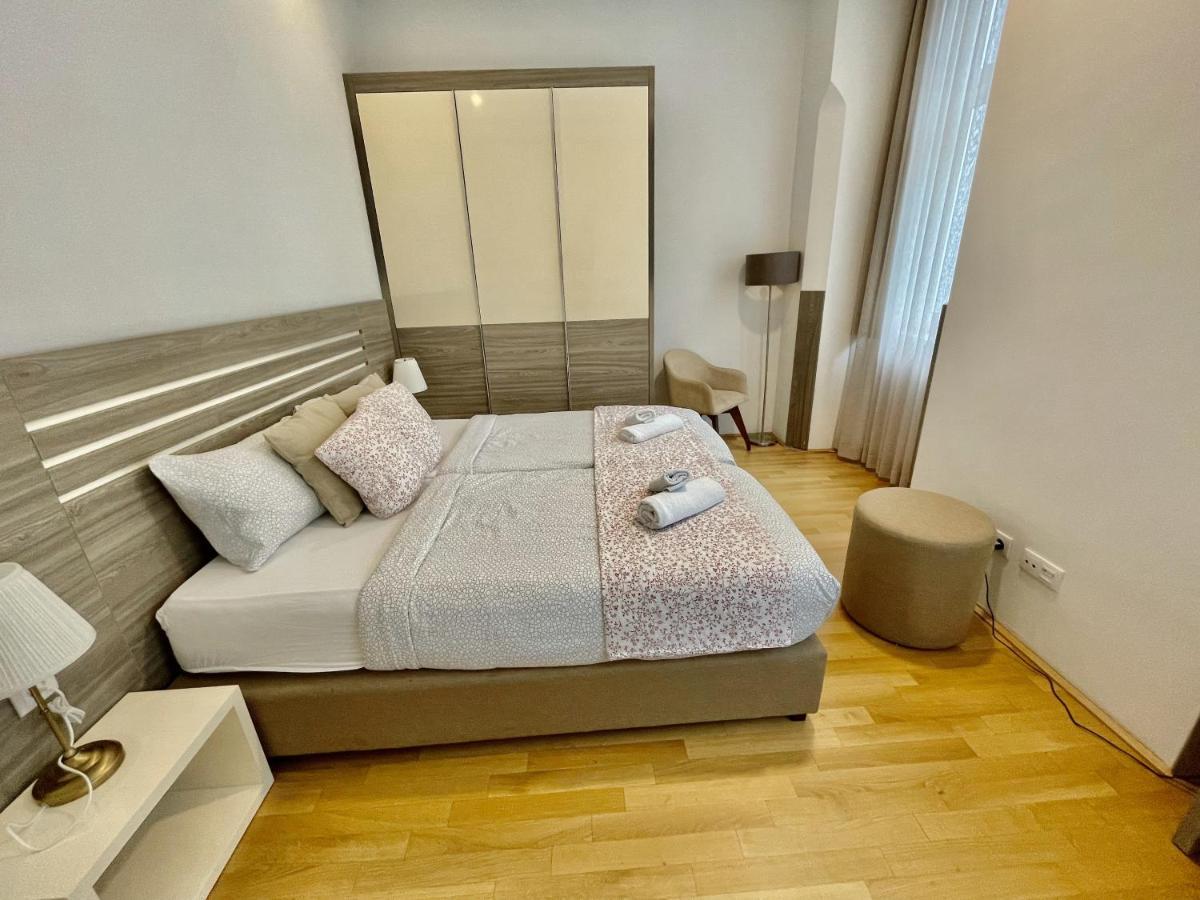 Vienna City Apartment 7 Kültér fotó