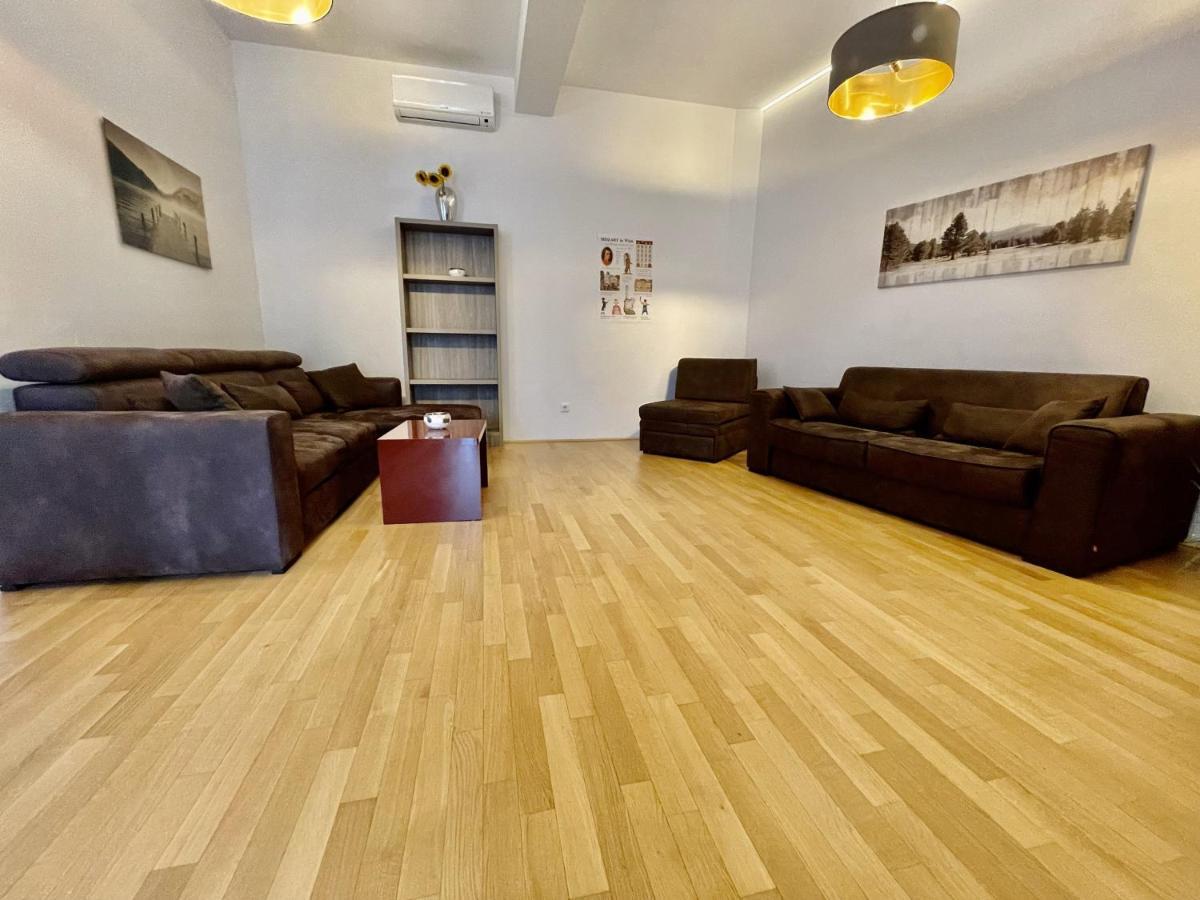 Vienna City Apartment 7 Kültér fotó