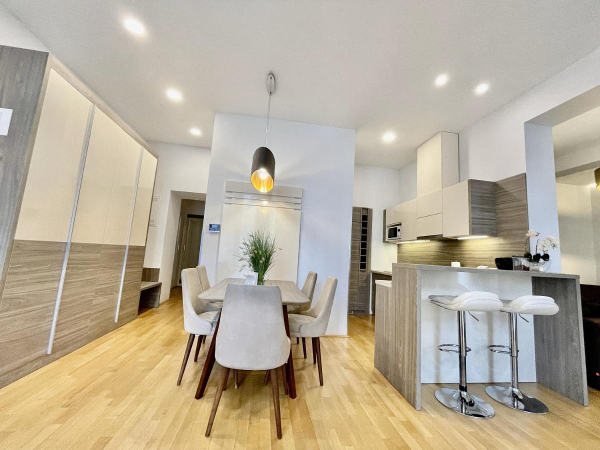Vienna City Apartment 7 Kültér fotó