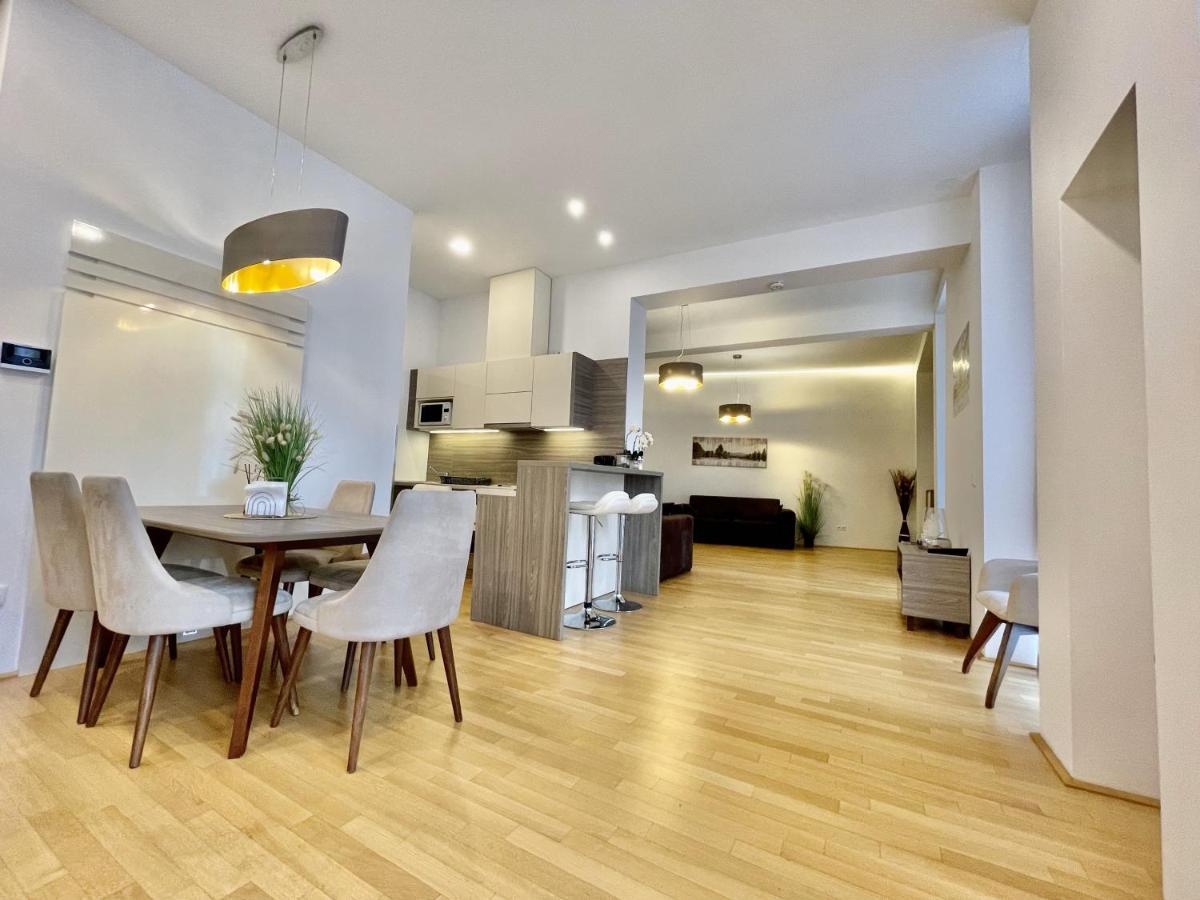 Vienna City Apartment 7 Kültér fotó