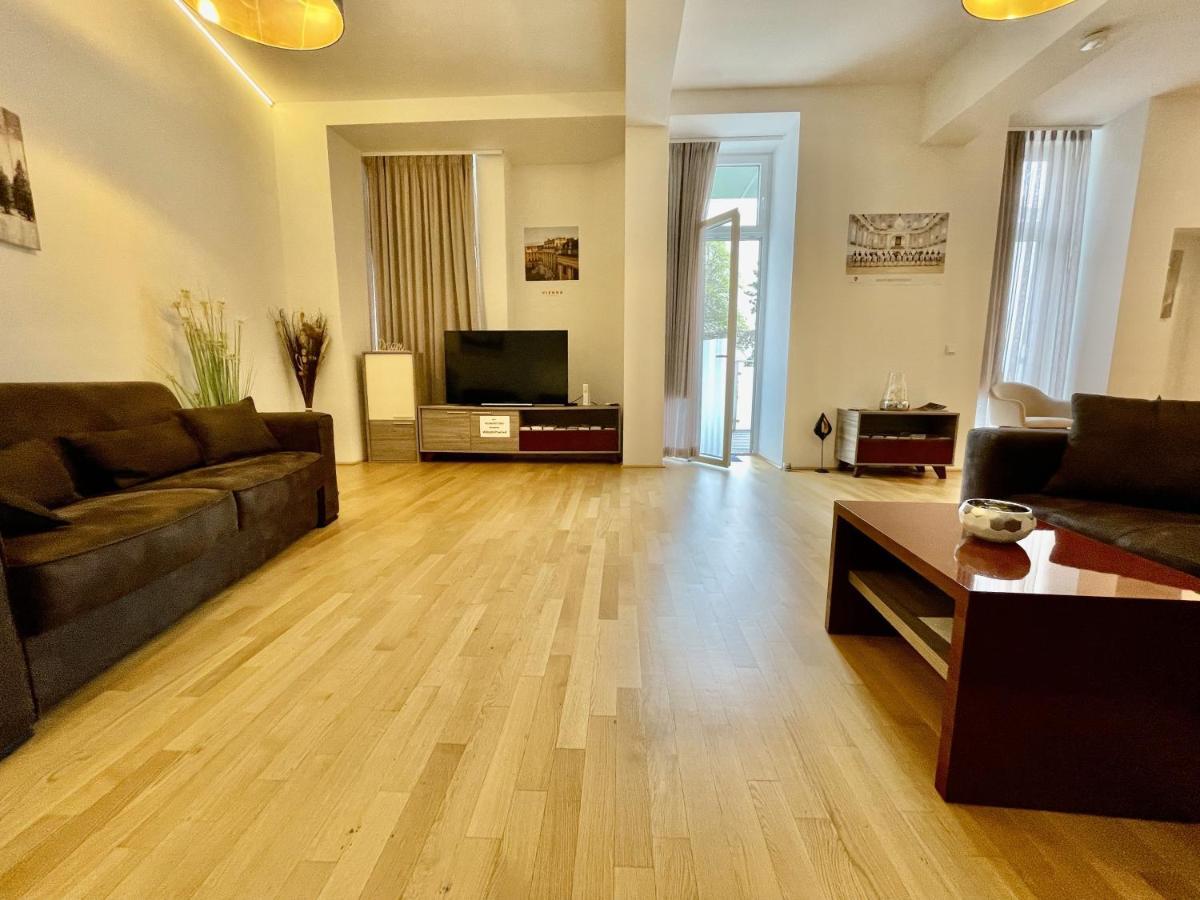 Vienna City Apartment 7 Kültér fotó
