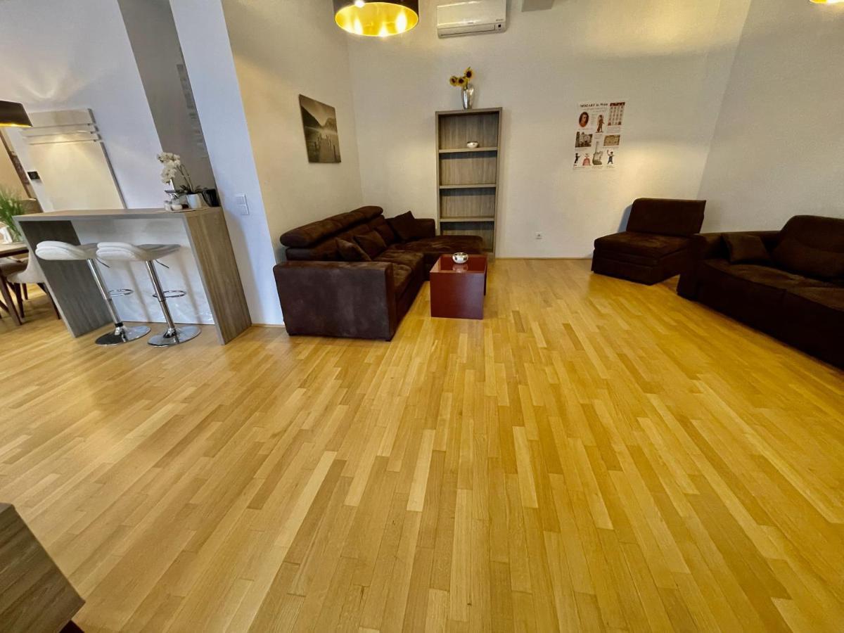 Vienna City Apartment 7 Kültér fotó